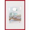 Cornice di plastica New Lifestyle 15x20 rosso