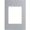 Passe-partout a taglio obliquo - 30x40 cm - grigio