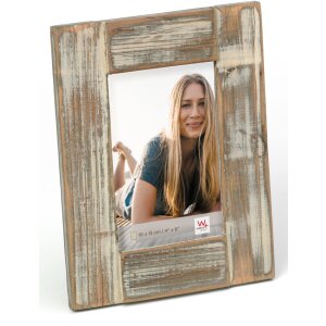 Cornice Longford 10x15 cm marrone