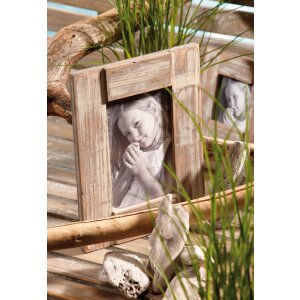 Cornice Longford 10x15 cm marrone