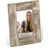 Cornice Longford 10x15 cm marrone