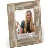 Cornice Longford 13x18 cm marrone