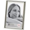 Walther Cornice per ritratto Chloe 6x9 cm argento