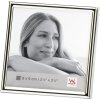 Walther Cornice per ritratto in metallo Chloe 9x9 cm argento lucido