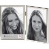 Chloe 3 Cornice per ritratto 2X10x15 argento