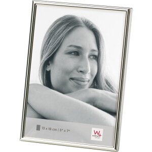 Walther Cornice per ritratto in metallo Chloe 13x18 cm...
