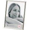 Walther Cornice per ritratto in metallo Chloe 13x18 cm argento