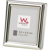 Mini cornice Chloe 3.5x4.5, argento