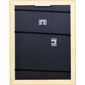 Cornice in legno Effect Profilo 37 antikgold 9x13 cm con vetro trasparente