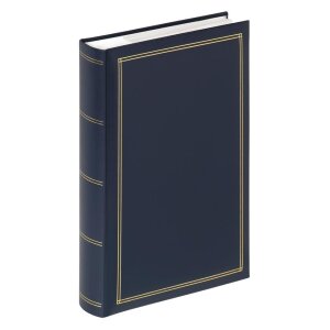 Walther Album di magazzino 300 foto 10x15 MONZA blu