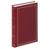 Walther Album di stock 300 foto 10x15 MONZA bordeaux