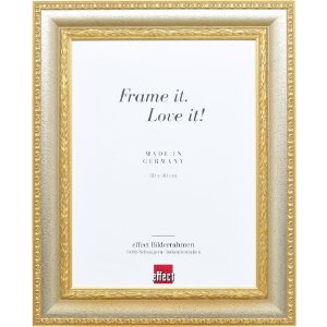 Cornice in legno Effect Profilo 31 Vetro museo 9x13 cm...