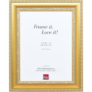 Cornice in legno Profilo 31 con vetro artistico 7x10 cm...