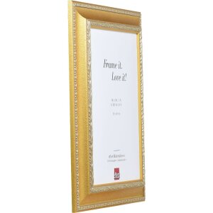Cornice per foto Effect Profil 31 con vetro normale 61x91,5 cm oro