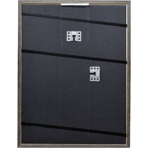 Cornice in legno Effect Profil 25 Verde 25x50 cm Vetro museale