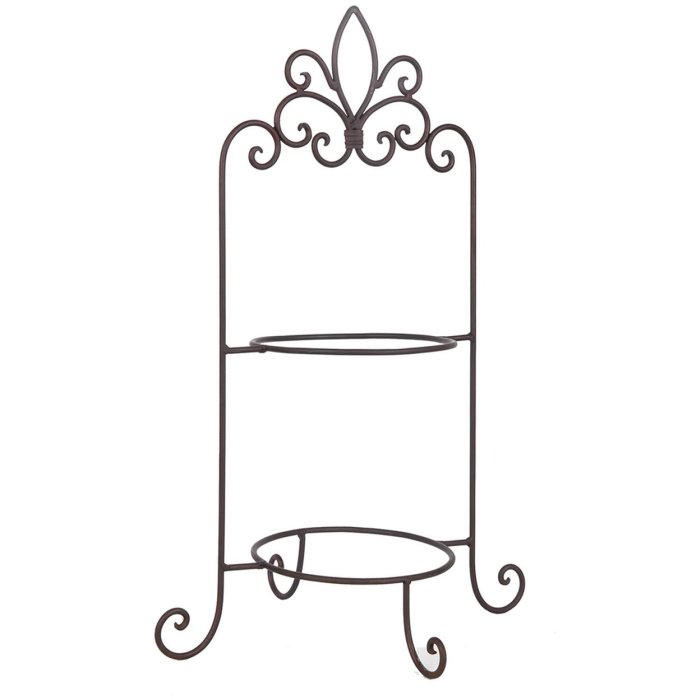 Piastra Etagere Clayre & Eef 38x30,5x57 cm