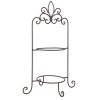 Piastra Etagere Clayre & Eef 38x30,5x57 cm