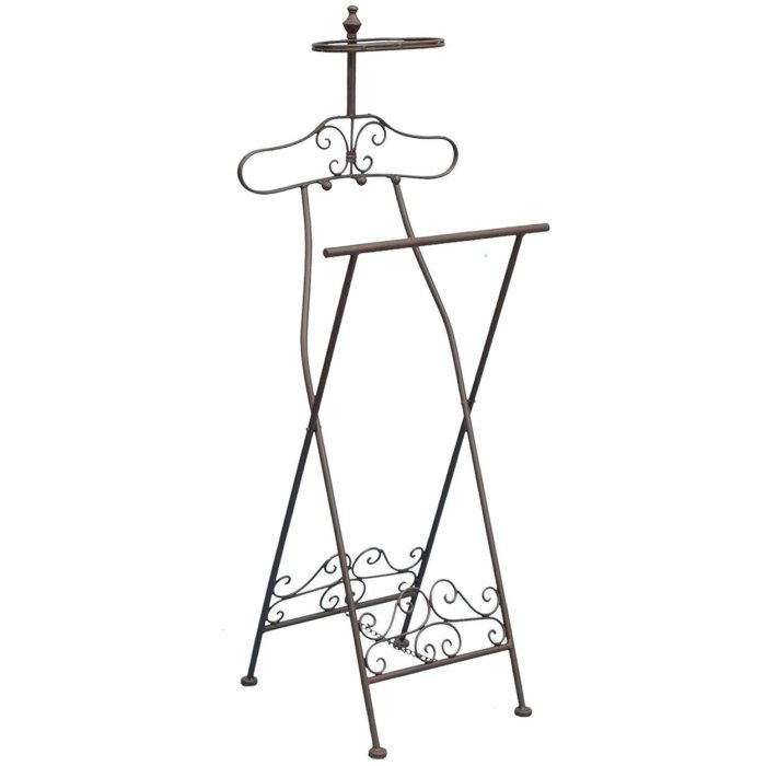 Valigetta per gentiluomini 46x41x121 cm