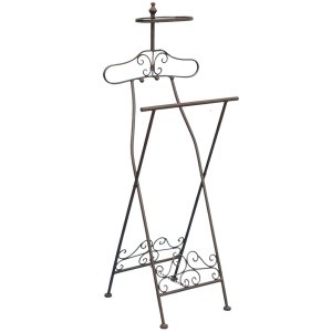 Valigetta per gentiluomini 46x41x121 cm