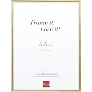 Cornice per foto in legno massiccio Effect Profilo 20...