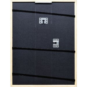 Cornice per foto in legno Effect Profilo 20 noce 40x60 cm vetro antiriflesso