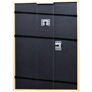 Cornice per foto in legno Effect Profil 20 natur 40x60 cm Vetro antiriflesso