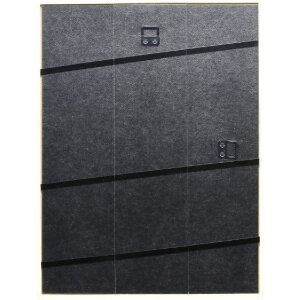 Cornice per foto in legno Effect Profil 20 Bianco 40x60 cm Vetro antiriflesso