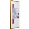 Cornice per foto in legno Effect Profil 20 Oro 40x60 cm Vetro antiriflesso