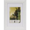 Cornice Artos in legno 10x15 cm - bianco