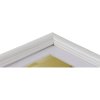 Cornice Artos in legno 10x15 cm - bianco