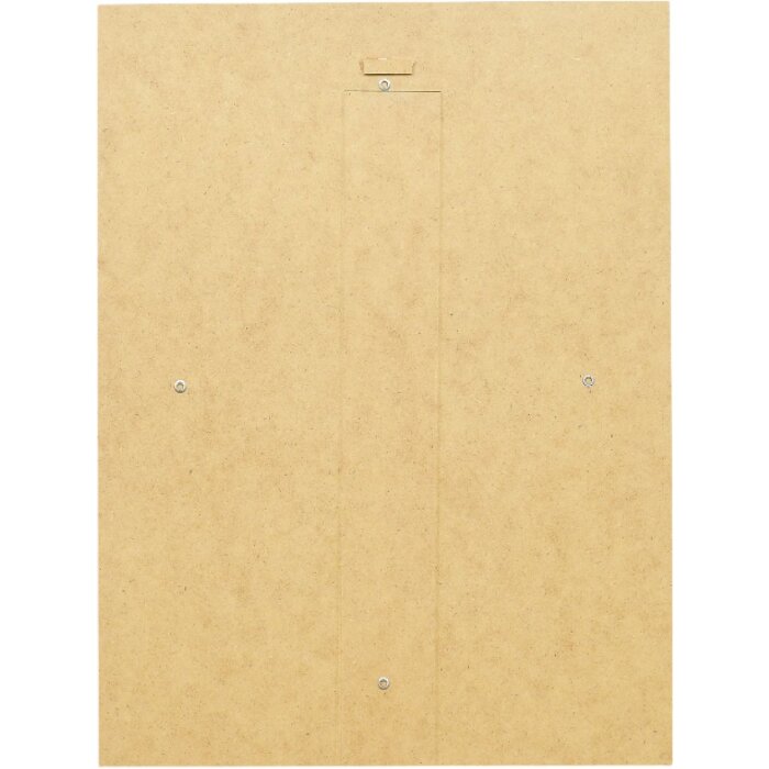 Retrofondo per cornice per foto Effect MDF 18x27 cm marrone