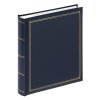 Walther Stock Album MONZA 200 foto 13x18 cm blu