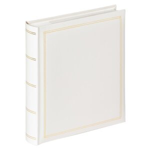 Walther Stock Album MONZA 200 foto 13x18 cm bianco