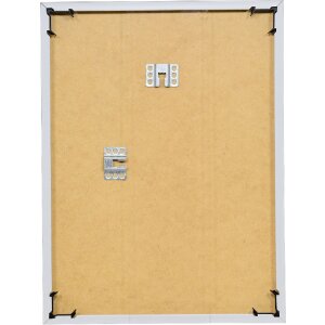 Cornice per puzzle Effect 60x80 cm rosa con vetro decorativo