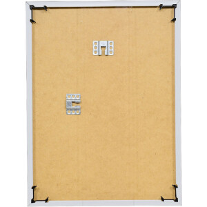 Cornice per puzzle Effect 57x57 cm Rosa con vetro artificiale