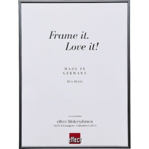 Cornice per puzzle Effect Art 49,3x68,5 cm anthrazit con...