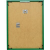 Cornice per puzzle Effect Art 49,3x68,5 cm verde con vetro artistico