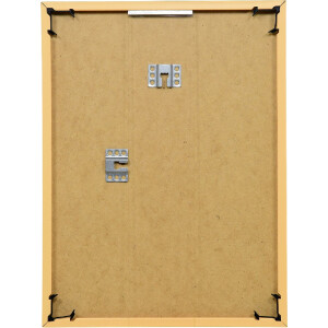 Cornice in plastica Effect Art 49,3x68,5 cm oro con vetro artistico