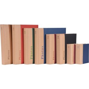 Henzo Minimax Stock Album Capitolo 100 foto 10x15 cm