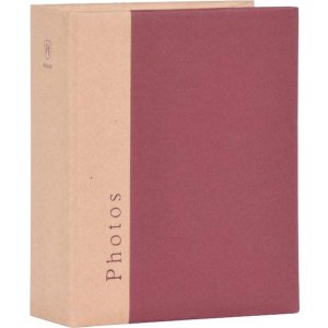 Henzo Minimax Stock Album Capitolo 100 foto 10x15 cm