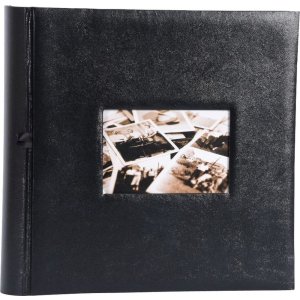 Henzo Album fotografico Jumbo Edizione 30x30 cm 100 pagine bianche