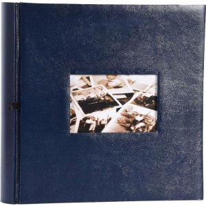 Henzo Album fotografico Jumbo Edizione 30x30 cm 100 pagine bianche