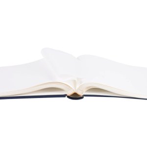 Henzo Album fotografico Jumbo Edizione 30x30 cm 100 pagine bianche