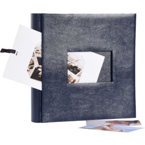 Henzo Album fotografico Jumbo Edizione 30x30 cm 100 pagine bianche