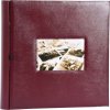 Henzo Album fotografico Jumbo Edizione 30x30 cm 100 pagine bianche