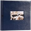 Henzo Album fotografico Jumbo Edizione 30x30 cm 100 pagine bianche