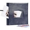 Henzo Album fotografico Jumbo Edizione 30x30 cm 100 pagine bianche