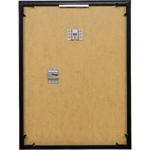 Cornice in plastica Effect Grigia 10x10 cm con vetro artificiale