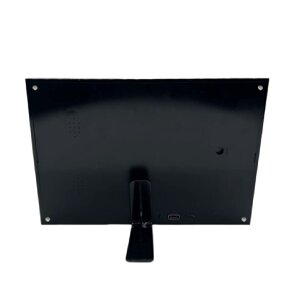 Cornice per foto digitale Frameo WT-101B Nera 10,1 pollici Touch 16GB WiFi