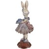 Decorazione coniglio ballerina Clayre & Eef 15x14x35 cm